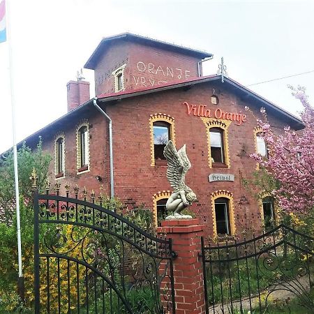 Villa Oranje Bolkow Buitenkant foto