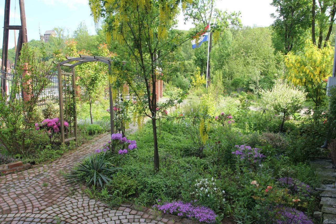 Villa Oranje Bolkow Buitenkant foto