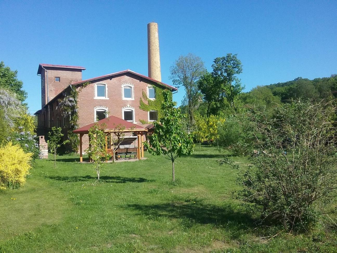 Villa Oranje Bolkow Buitenkant foto