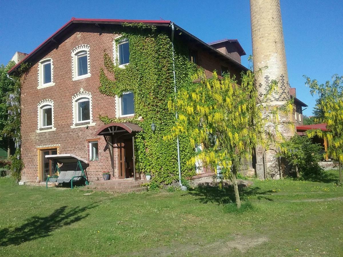 Villa Oranje Bolkow Buitenkant foto