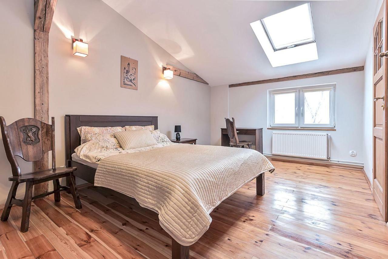 Villa Oranje Bolkow Buitenkant foto