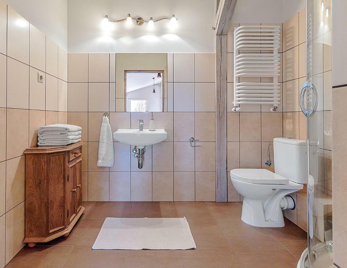Villa Oranje Bolkow Buitenkant foto