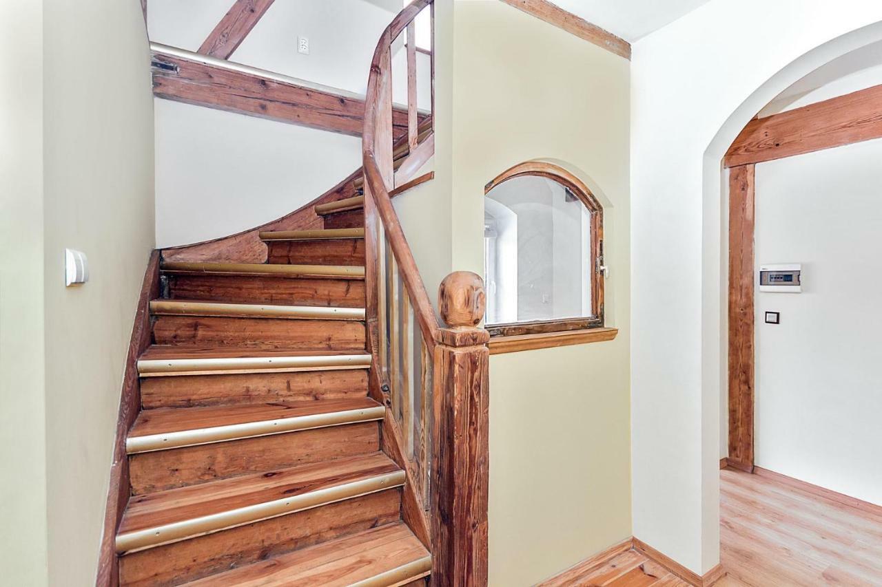 Villa Oranje Bolkow Buitenkant foto
